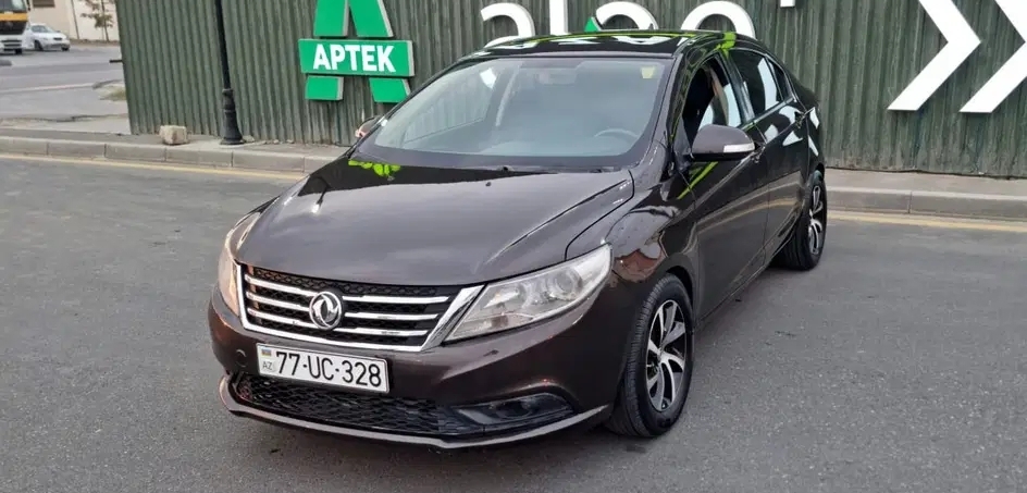 DongFeng DF25, 2016 il, 1.5 L, 156 000 km