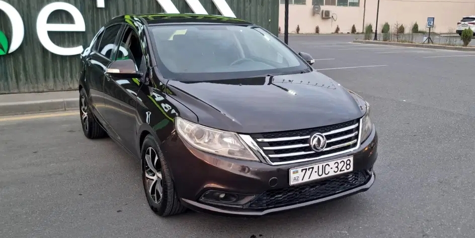 DongFeng DF25, 2016 il, 1.5 L, 156 000 km