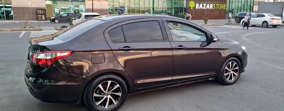 DongFeng DF25, 2016 il, 1.5 L, 156 000 km