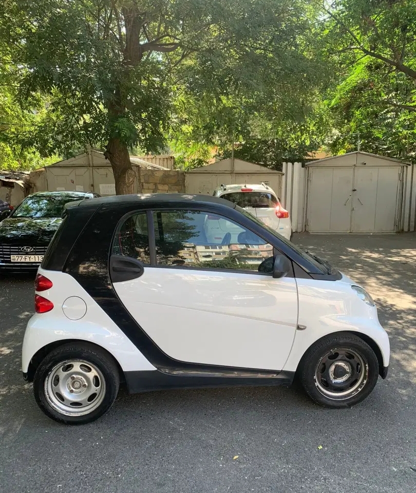 Smart Fortwo, 2011 il, 1.0 L, 183 000 km