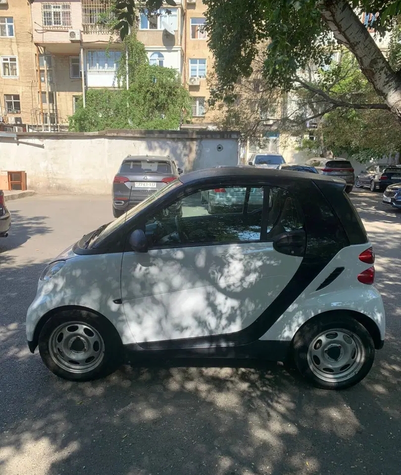 Smart Fortwo, 2011 il, 1.0 L, 183 000 km