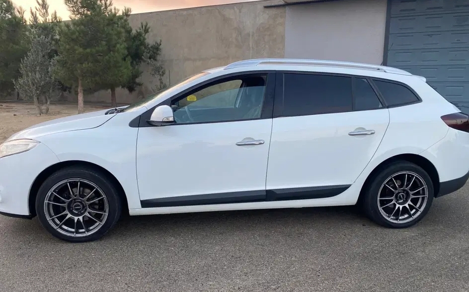 Renault Megane, 2010 il, 1.5 L, 400 000 km