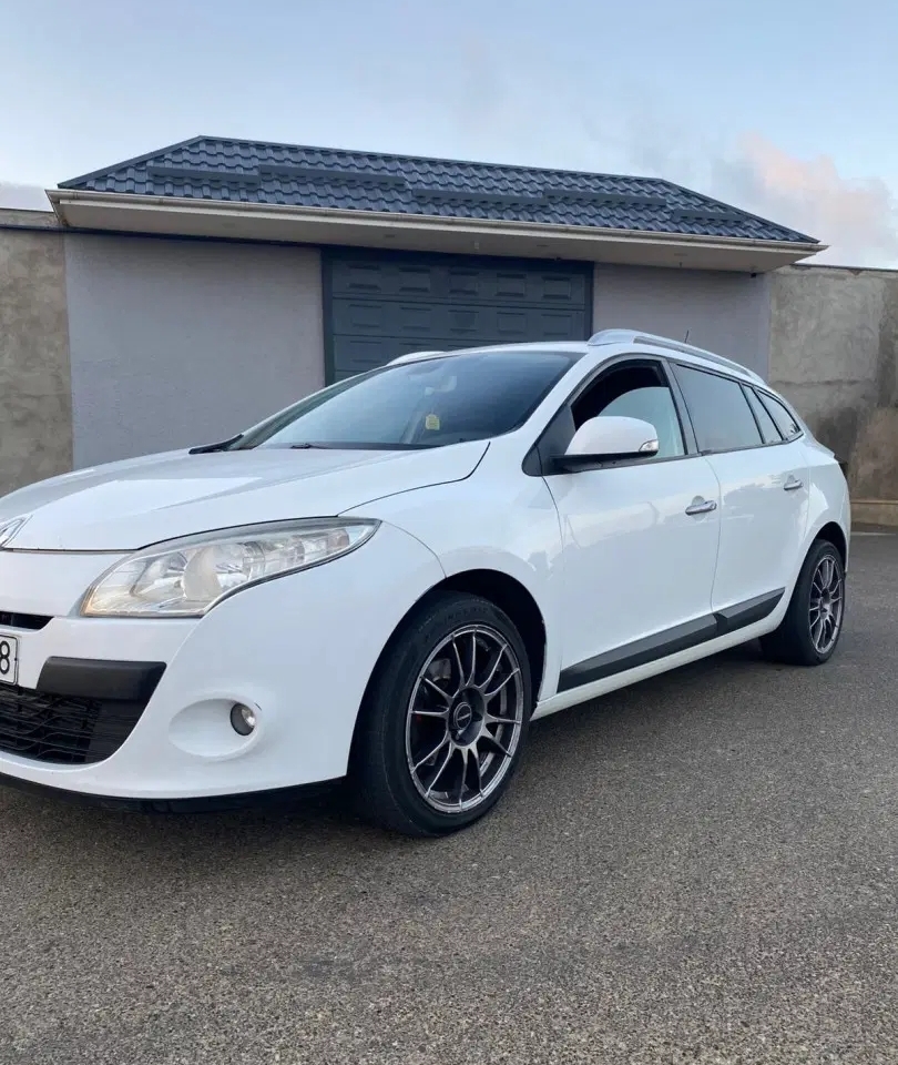 Renault Megane, 2010 il, 1.5 L, 400 000 km