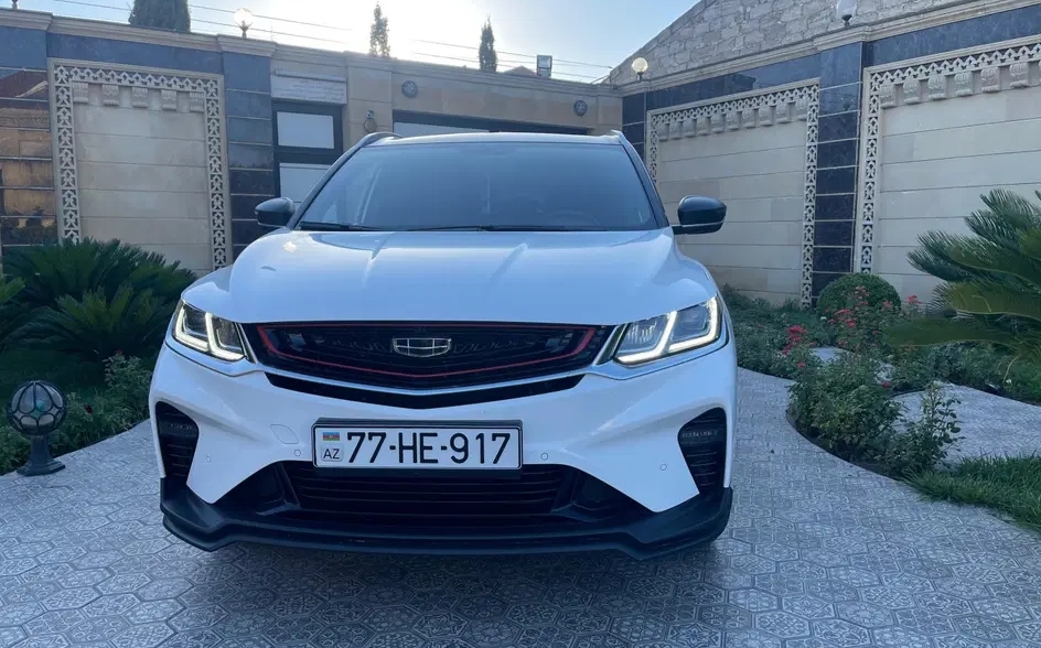 Geely Coolray, 2020 il, 1.5 L, 51 400 km