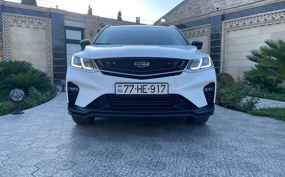 Geely Coolray, 2020 il, 1.5 L, 51 400 km