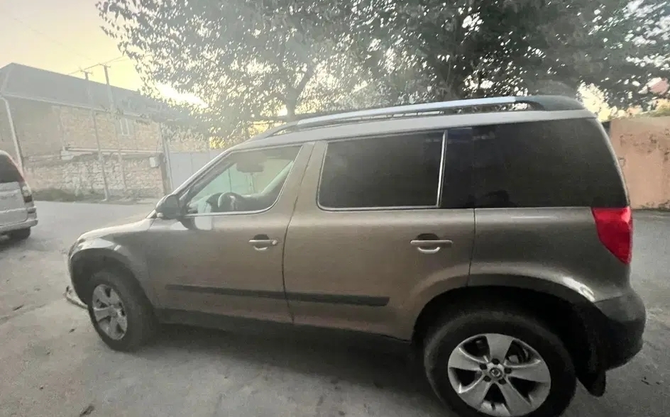 Skoda Yeti, 2012 il, 1.2 L, 291 840 km