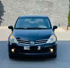 Nissan Tiida 2012 il *1.5L *92 000 Bakı * 29.10.2024 * 20:02