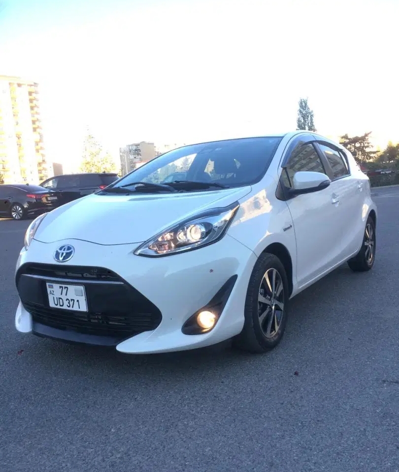 Toyota Aqua, 2017 il, 1.5 L, 106 000 km