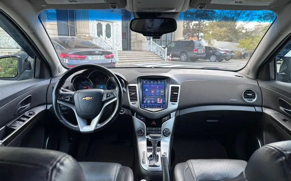 Chevrolet Cruze, 2015 il, 1.4 L, 141 134 km