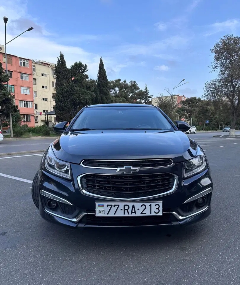 Chevrolet Cruze, 2015 il, 1.4 L, 141 134 km