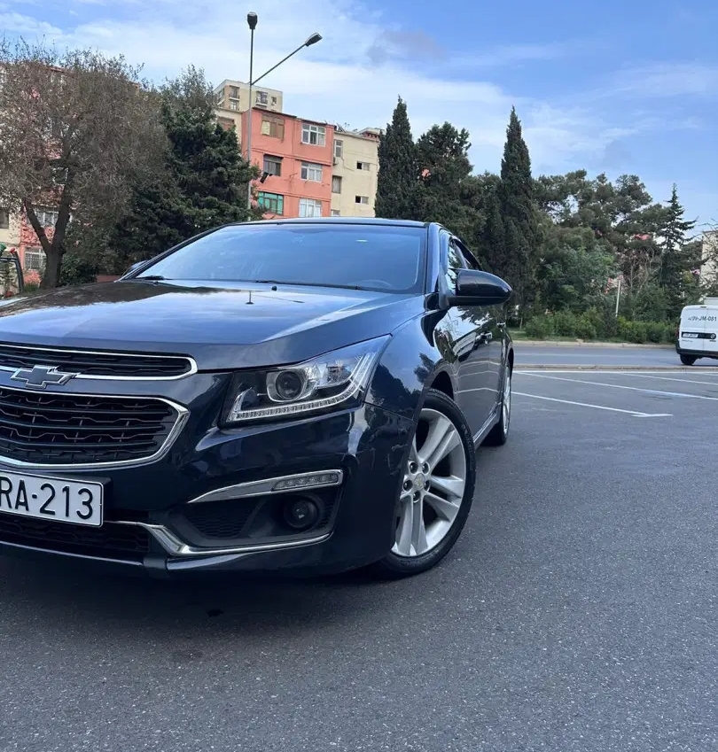 Chevrolet Cruze, 2015 il, 1.4 L, 141 134 km