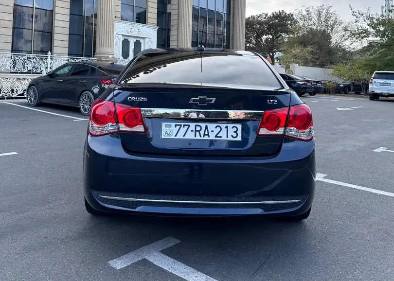 Chevrolet Cruze, 2015 il, 1.4 L, 141 134 km