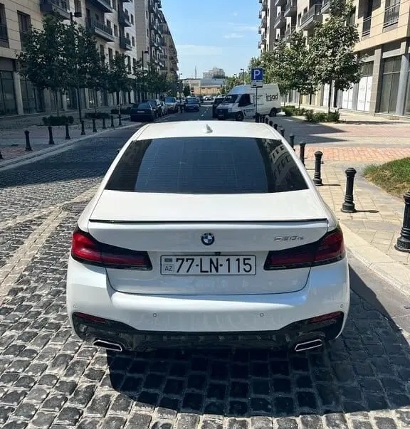 BMW 530, 2018 il, 2.0 L, 86 000 km