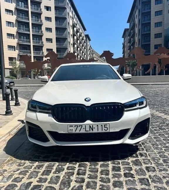 BMW 530, 2018 il, 2.0 L, 86 000 km