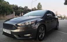 Ford Focus 2016 il *1.0L *185 000 Bakı * 02.11.2024 * 00:50