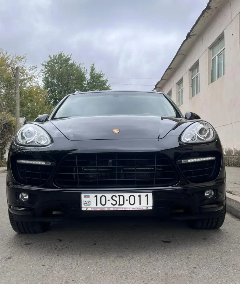 Porsche Cayenne, 2014 il, 3.6 L, 97 000 km