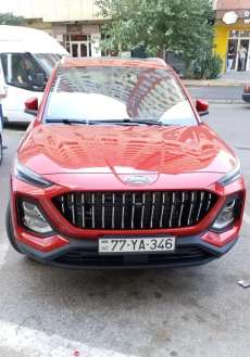 JAC S5 2022 il *1.5L *6 200 Bakı * 05.11.2024 * 22:51