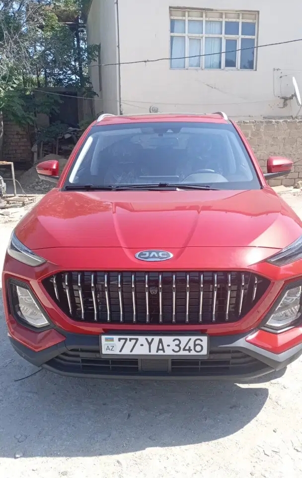 JAC S5, 2022 il, 1.5 L, 6 200 km