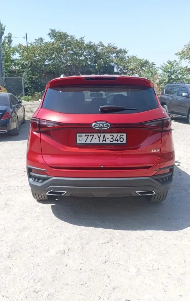 JAC S5, 2022 il, 1.5 L, 6 200 km