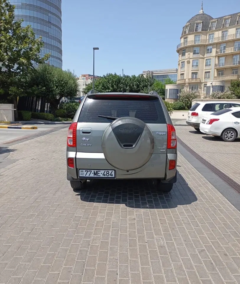 Chery Tiggo, 2013 il, 1.9 L, 175 610 km