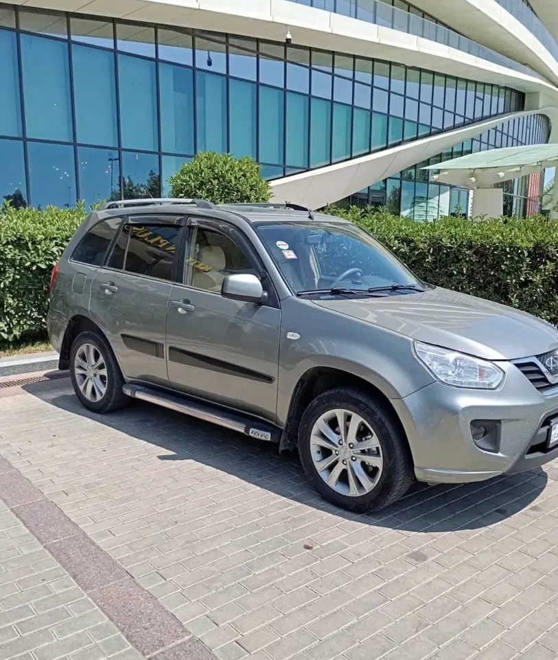 Chery Tiggo, 2013 il, 1.9 L, 175 610 km