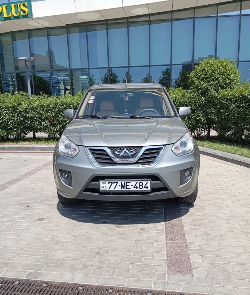 Chery Tiggo, 2013 il, 1.9 L, 175 610 km