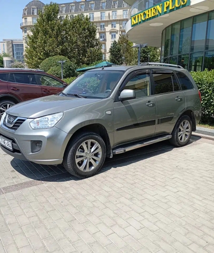 Chery Tiggo, 2013 il, 1.9 L, 175 610 km