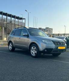 Subaru Forester 2009 il *2.5L *270 000 Bakı * 09.11.2024 * 22:17