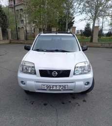 Nissan X-Trail 2001 il *2.0L *256 000 Yevlax * 10.11.2024 * 22:49