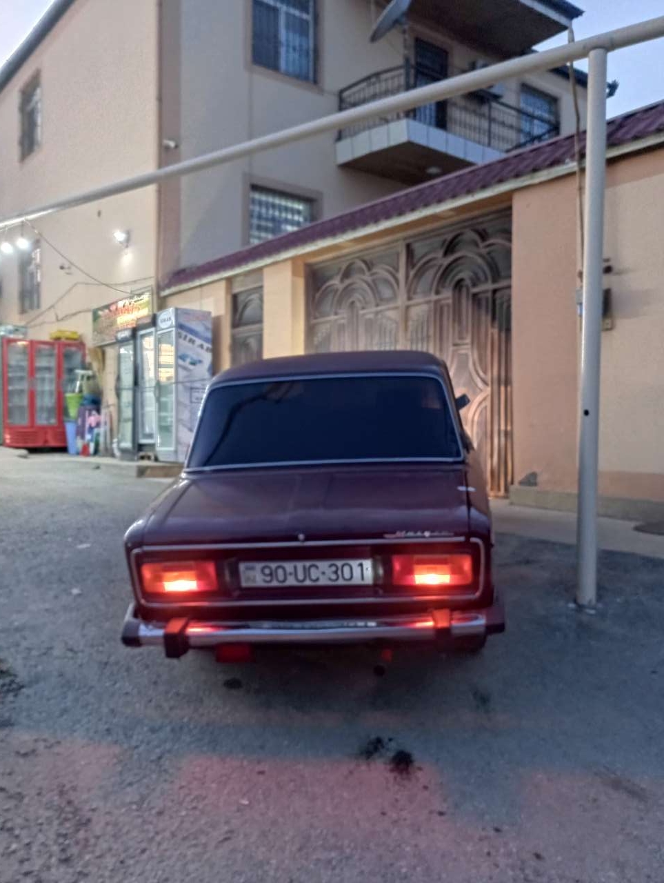 LADA (VAZ) 2106, 1997 il, 0.15 L, 68 km