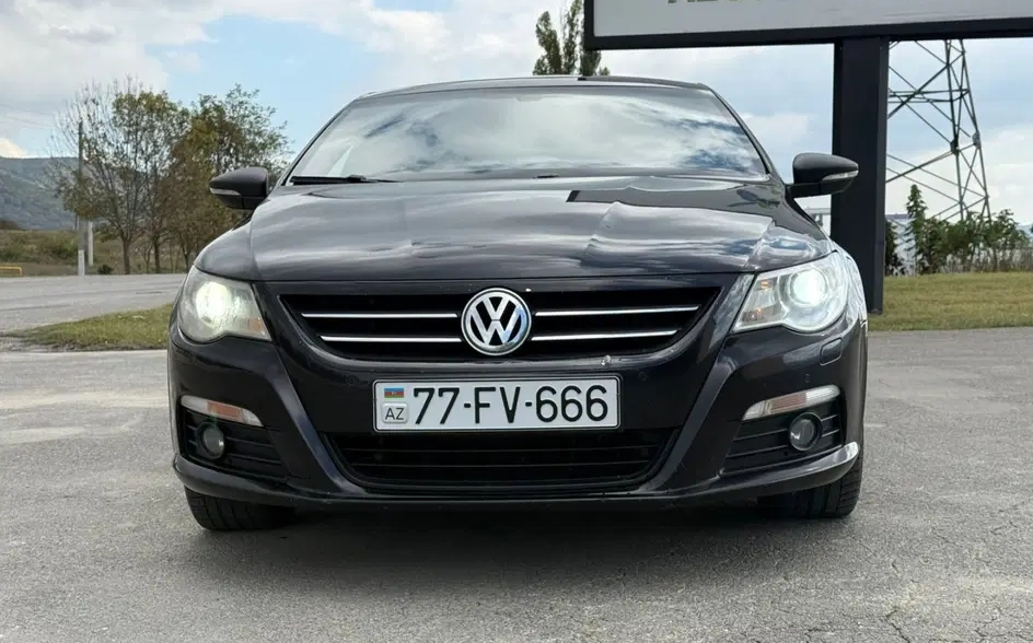 Volkswagen Passat CC, 2011 il, 2.0 L, 267 000 km