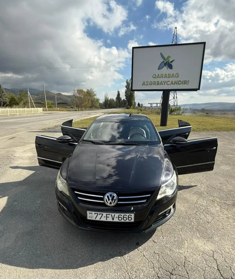 Volkswagen Passat CC, 2011 il, 2.0 L, 267 000 km