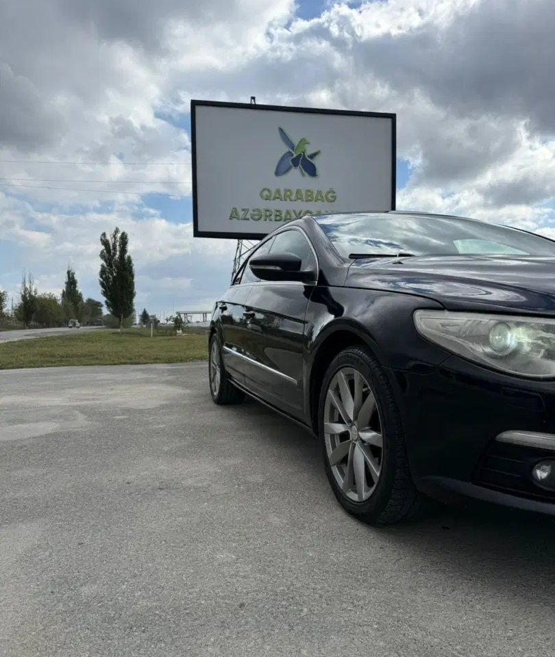 Volkswagen Passat CC, 2011 il, 2.0 L, 267 000 km