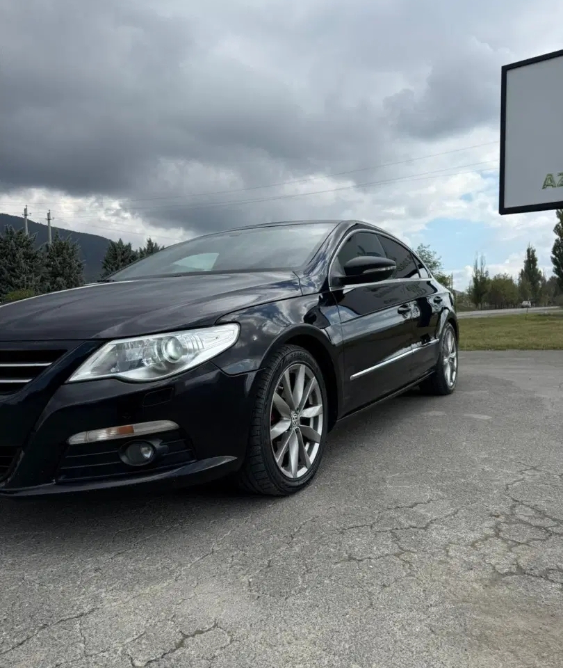 Volkswagen Passat CC, 2011 il, 2.0 L, 267 000 km