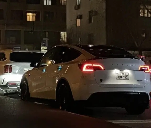 Tesla Model Y, 2021 il, 0 L, 60 000 km