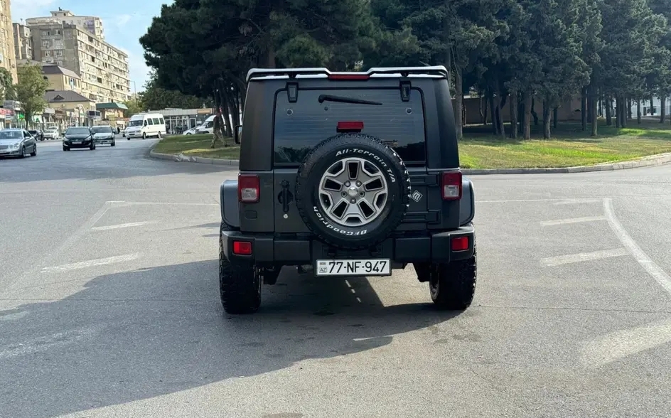 Jeep Wrangler, 2010 il, 3.8 L, 210 000 km