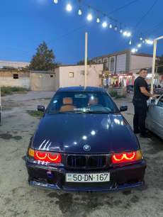 BMW 320 1992 il *2.0L *44 000 Bakı * 11.11.2024 * 00:44