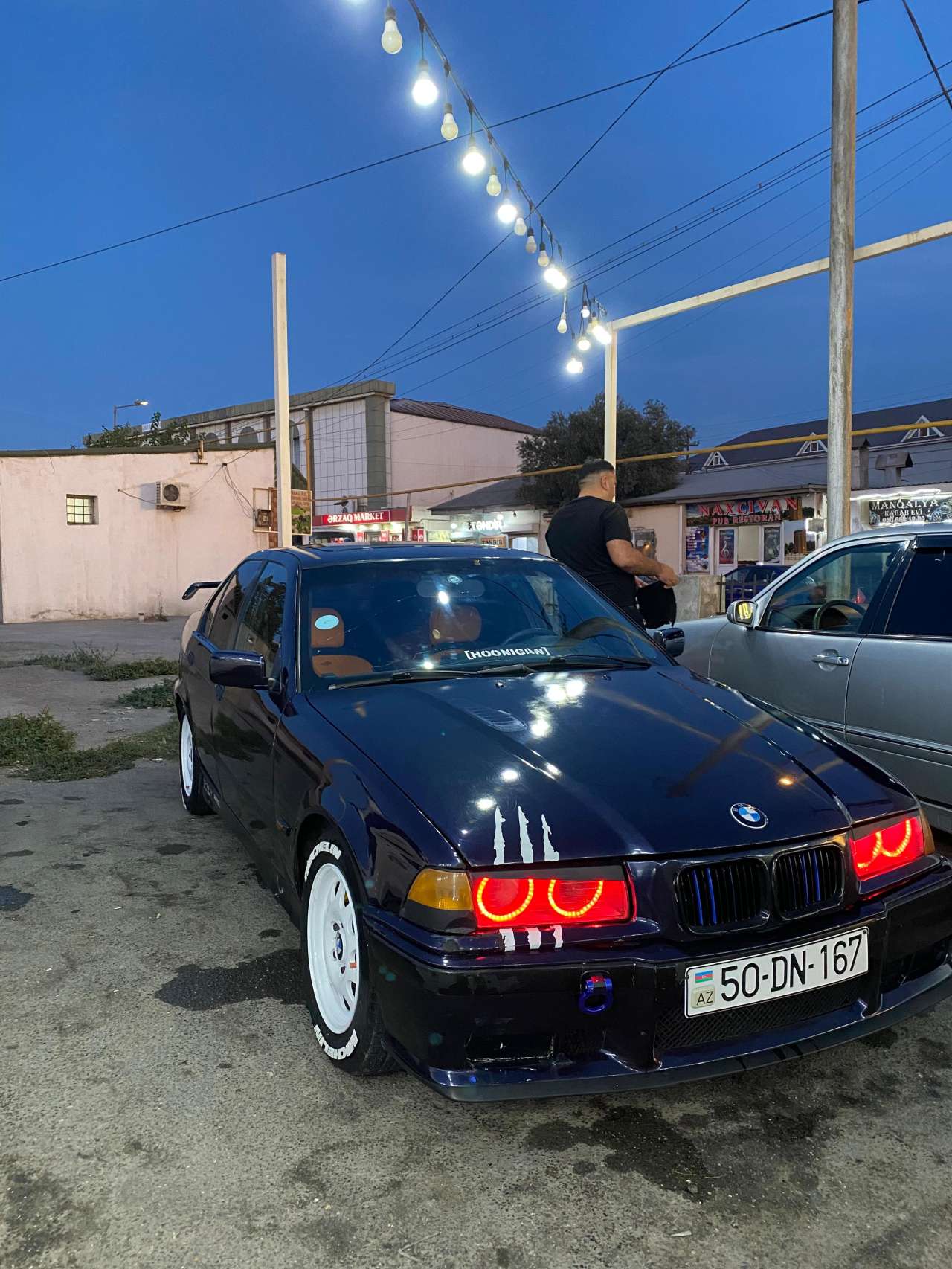 BMW 320, 1992 il, 2.0 L, 44 000 km