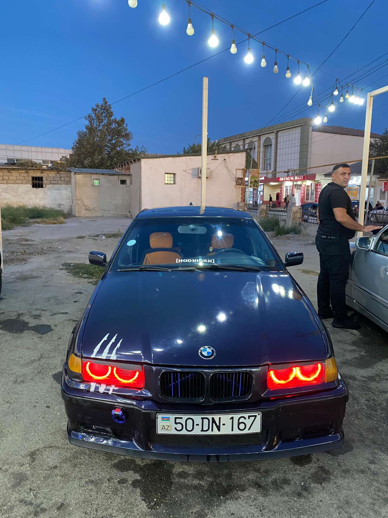 BMW 320, 1992 il, 2.0 L, 44 000 km