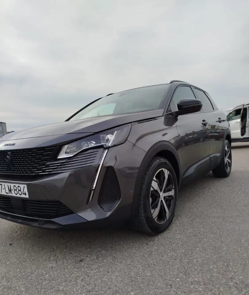 Peugeot 3008, 2022 il, 1.6 L, 9 000 km