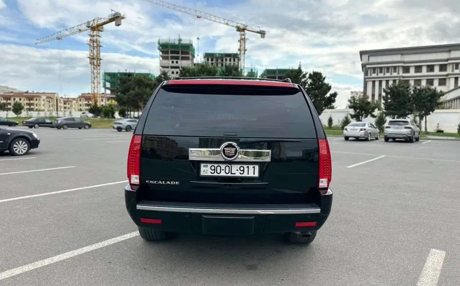 Cadillac Escalade, 2006 il, 6.2 L, 199 000 km