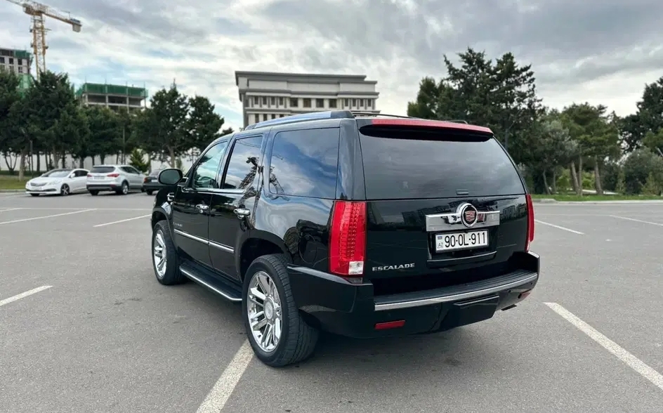 Cadillac Escalade, 2006 il, 6.2 L, 199 000 km