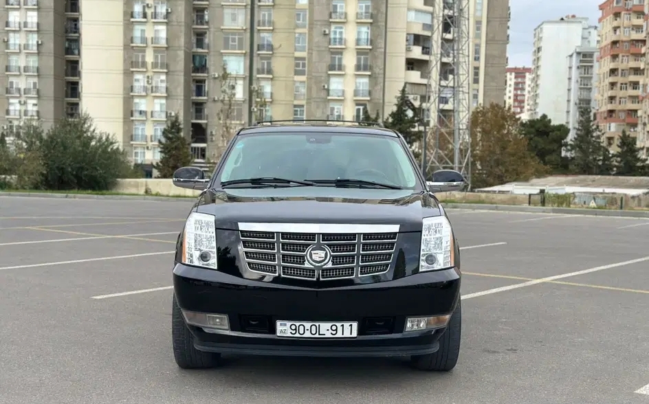 Cadillac Escalade, 2006 il, 6.2 L, 199 000 km