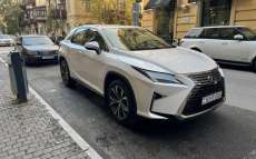 Lexus RX 270 2016 il *2.0L *67 000 Bakı * 16.11.2024 * 21:06