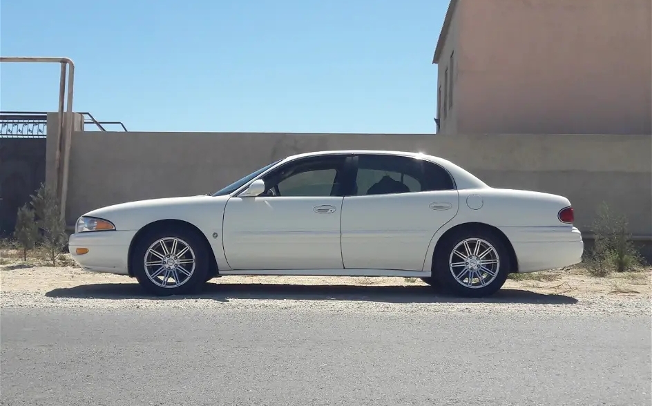 Buick LeSabre, 2004 il, 3.8 L, 209 000 km