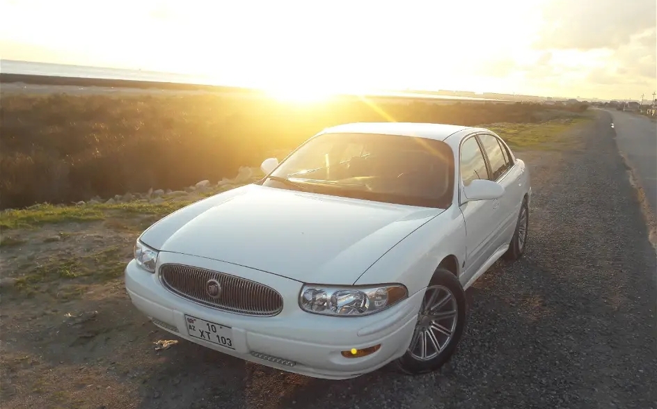 Buick LeSabre, 2004 il, 3.8 L, 209 000 km