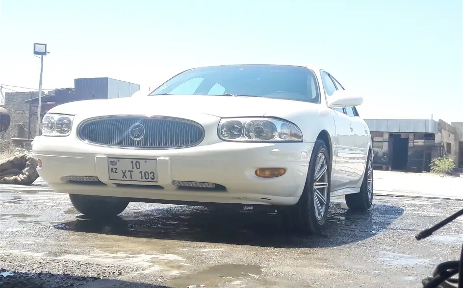 Buick LeSabre, 2004 il, 3.8 L, 209 000 km