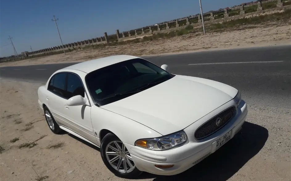 Buick LeSabre, 2004 il, 3.8 L, 209 000 km