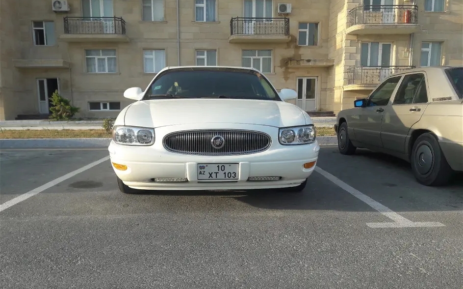 Buick LeSabre, 2004 il, 3.8 L, 209 000 km