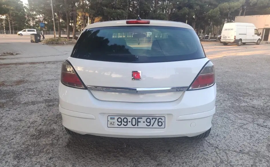 Saturn Astra, 2008 il, 1.8 L, 251 000 km